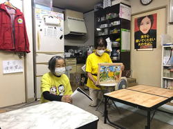 活動報告写真