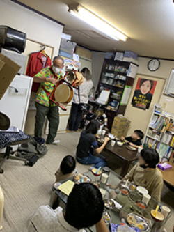 活動報告写真