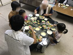 活動報告写真