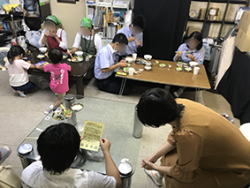 活動報告写真