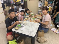 活動報告写真