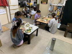 活動報告写真
